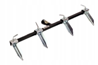 ZNACZNIK 4-ZĘBNY 50CM - KARD