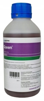 Queen 1L fenpikoksamid protiokonazol grzybobójczy mączniak plamistość zboża