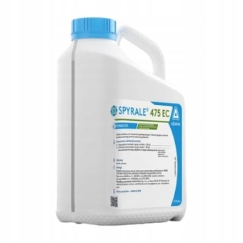 SPYRALE 475 EC 5 L Adama fenpropidyna difenokonazol burak cukrowy