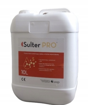 SULTER PRO 10l