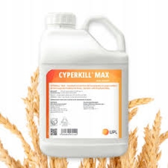 Cyperkill Max 500 EC - opak. 5 L