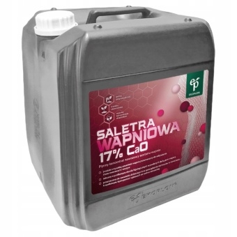 Saletra Wapniowa 17% 5L