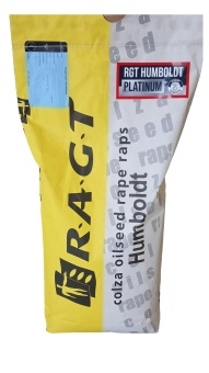 Rzepak ozimy RGT humboldt 1,5mln nasion Integral PRO