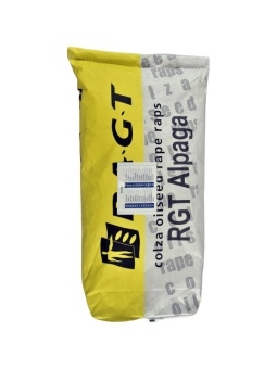 Materiał siewny rzepak Alpaga 2 mln C1 zaprawa Integral Pro