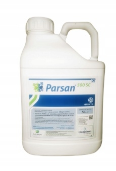 Parsan 500SC 5L metazachlor chwasty dwuliścienne w rzepaku