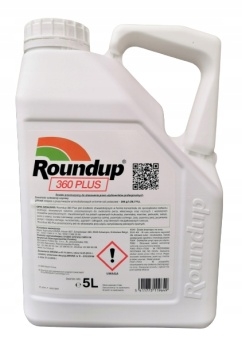 Roundup 360 Plus-5L.