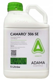 Camaro 306 SE 5L środek na chwasty w zbożach komosa chaber