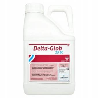 Delta-Glob 25 EC 5 L deltametryna