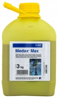 Medax Max 3 kg regulator wzrostu zbóż