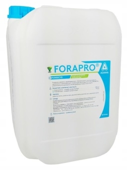Forapro 425EC 20L kompletny IDELANY FUNGICYD w zbożach na T1 mączniak
