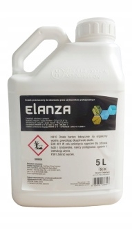 ELANZA 5L boskalid difenokonazol septorioza paskowana liści pszenicy