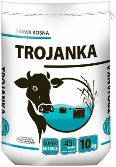 TROJANKA  MIESZANKA KOŚNA JEDNOROCZNA  -10KG