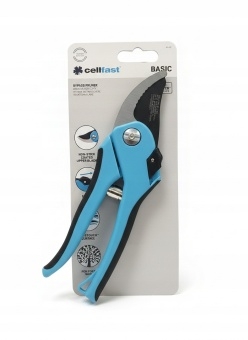 SEKATOR NOŻYCOWY BASIC CELLFAST