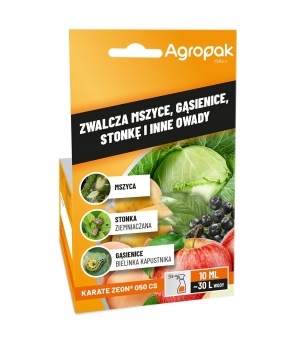 Karate Zeon 050 CS 10 ml środek owadobójczy