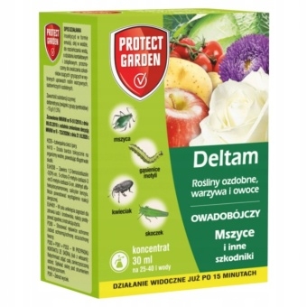 Deltam 30 ml środek owadobójczy