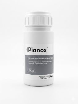 Pianox 250ml środek antypieniący
