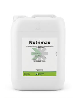 Nutrimax 10L nawóz dolistny