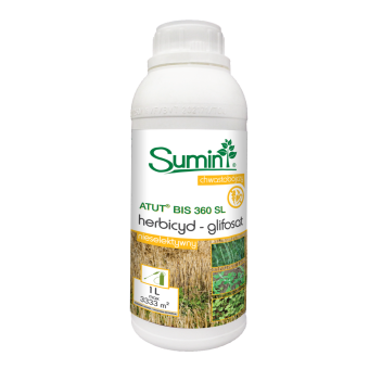 ATUT BIS 360 SL 1 L środek chwastobójczy Sumin 