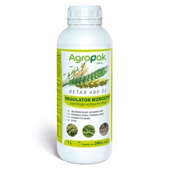 Retar 480 SL 1L regulator wzrostu Agropak