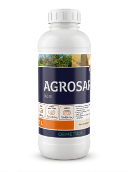 Agrosar 360 SL 1L środek chwastobójczy