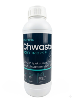 Chwastox Nowy Trio 390 SL 1L środek chwastobójczy