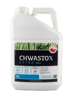 Chwastox Extra 300 SL 10L środek chwastobójczy