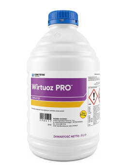 Wirtuoz Pro 5L protiokonazol proquinazid