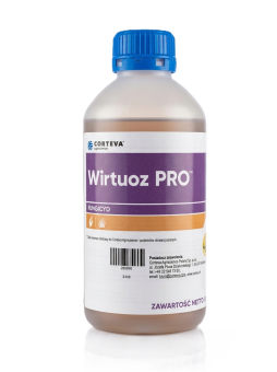 Wirtuoz Pro 1L protiokonazol proquinazid