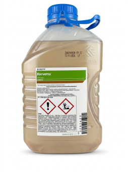 Korvetto 5L chlopyralid halauksyfen metylu