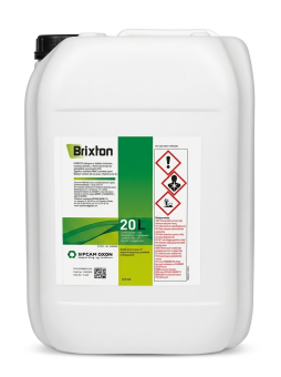 Brixton 20L kletodym