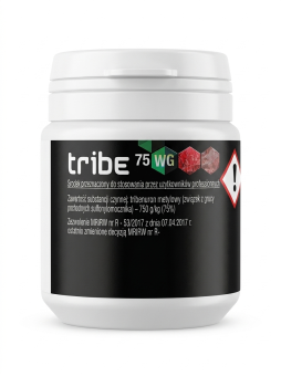 Tribe 75 WG 0,02kg tribenuron metylowy