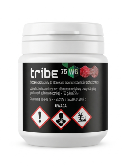 Tribe 75 WG 0,1kg tribenuron metylowy
