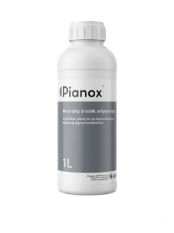 Pianox 1L środek antypieniący