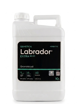 Labrador Extra 50 EC 10L chizalofop-P etylowy