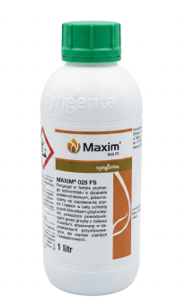 Maxim 025 FS 1L fludioksonil