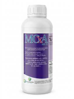 Moxa 250 EC 1L trineksapak etylu