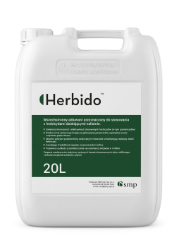 Herbido 90 EC 20L adiuwant do stosowania z herbicydami