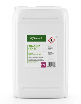 Singlif 360 SL 20L glifosat 