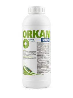 Orkan 350SL 1L glifosat MCPA