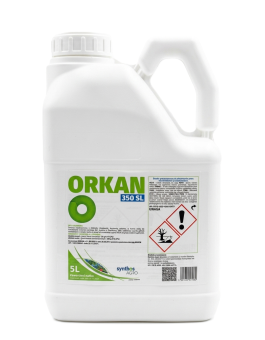 Orkan 350 SL 5L glifosat MCPA