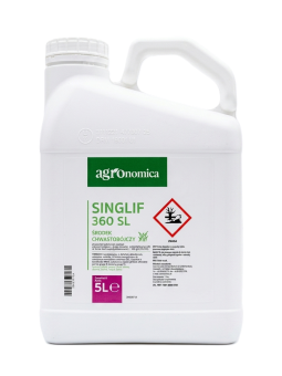 Singlif 360 SL 5L glifosat