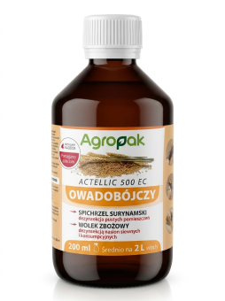 Actellic 500 EC 200 ml Agropak