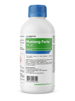 Mustang Forte 195 SE 1L aminopyralid 2,4 D florosoluram