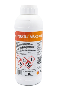Cyperkill max 500 EC 1L cypermetryna