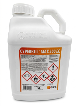Cyperkill Max 500 EC 5 L cypermetryna