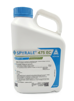 Spyrale 475 EC 5 L  fenpropidyna difenokonazol 