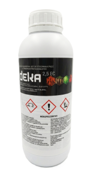 Deka 2,5 EC 1L deltametryna