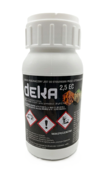 Deka 2,5 EC 0,25L deltametryna