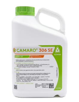 Camaro 306 SE 5L florasulam 2,4 D