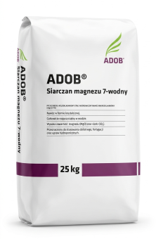 Siarczan Magnezu 7-wodny 25kg